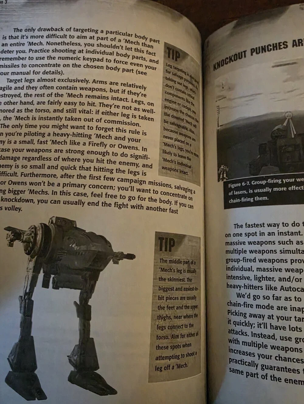 MechWarrior 3: Prima's Official Strategy Guide Paperback